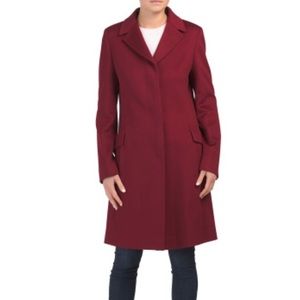 Loro Piana Virgin Wool Coat